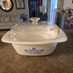 Vintage  Corning Ware.      (OS)